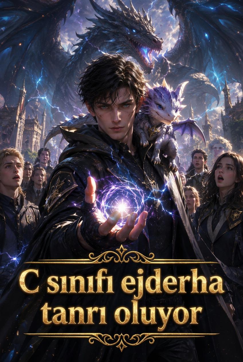 C Seviyesi Ejderha Tanrılığa Yükseliyor