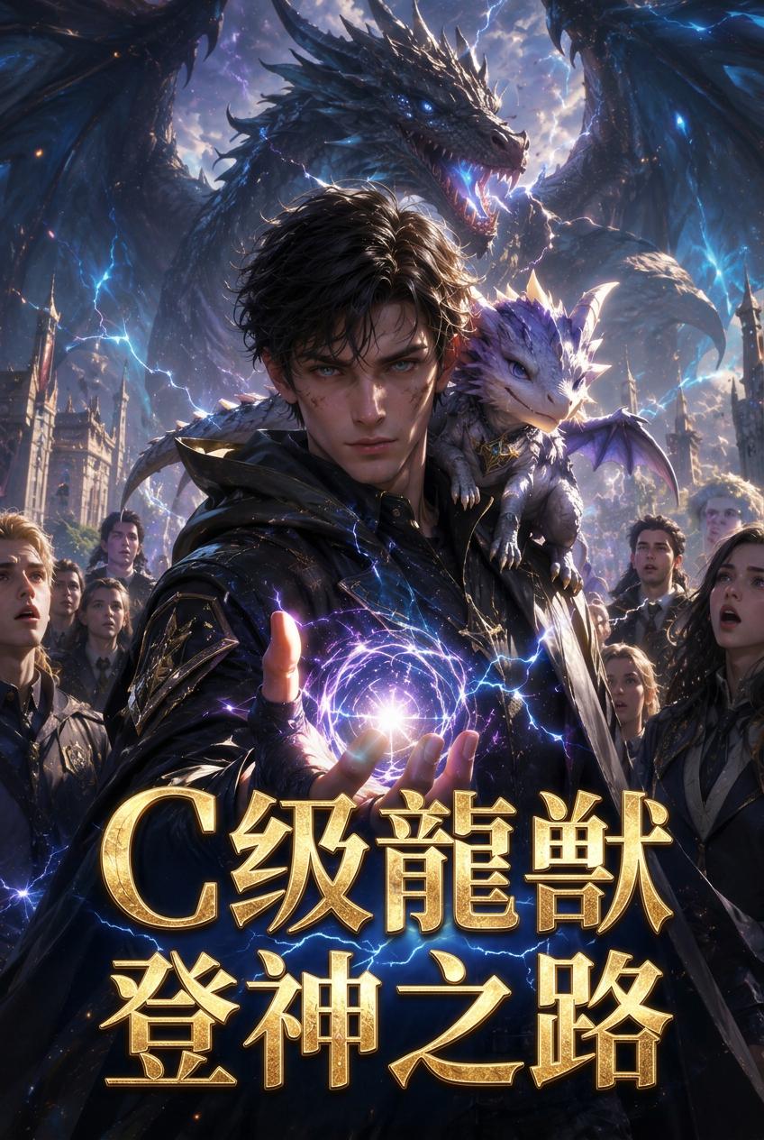 C级巨龙进化成神