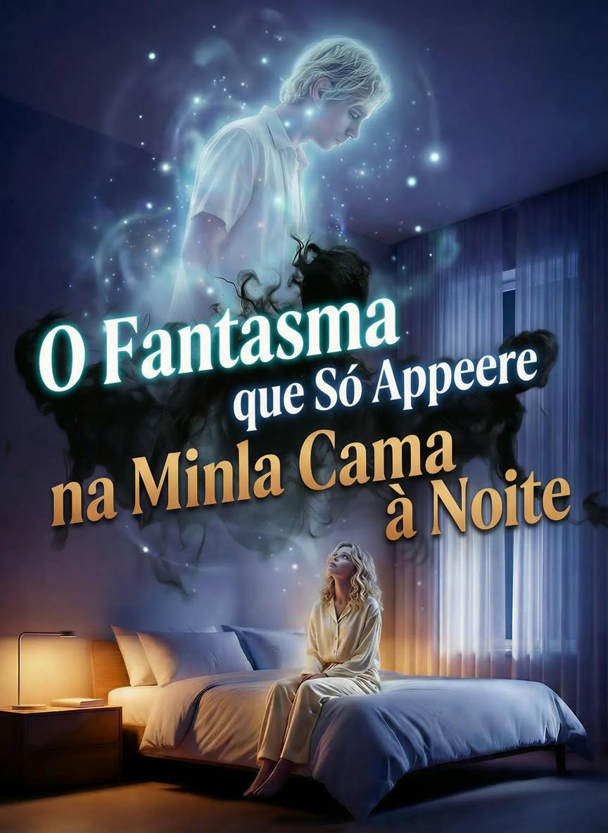O Fantasma que Só Aparece na Minha Cama à Noite