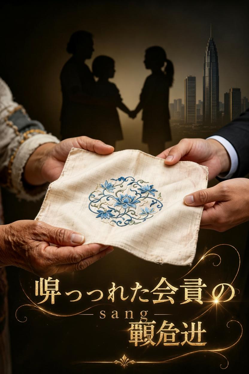 帰ってきた会長の恩返し