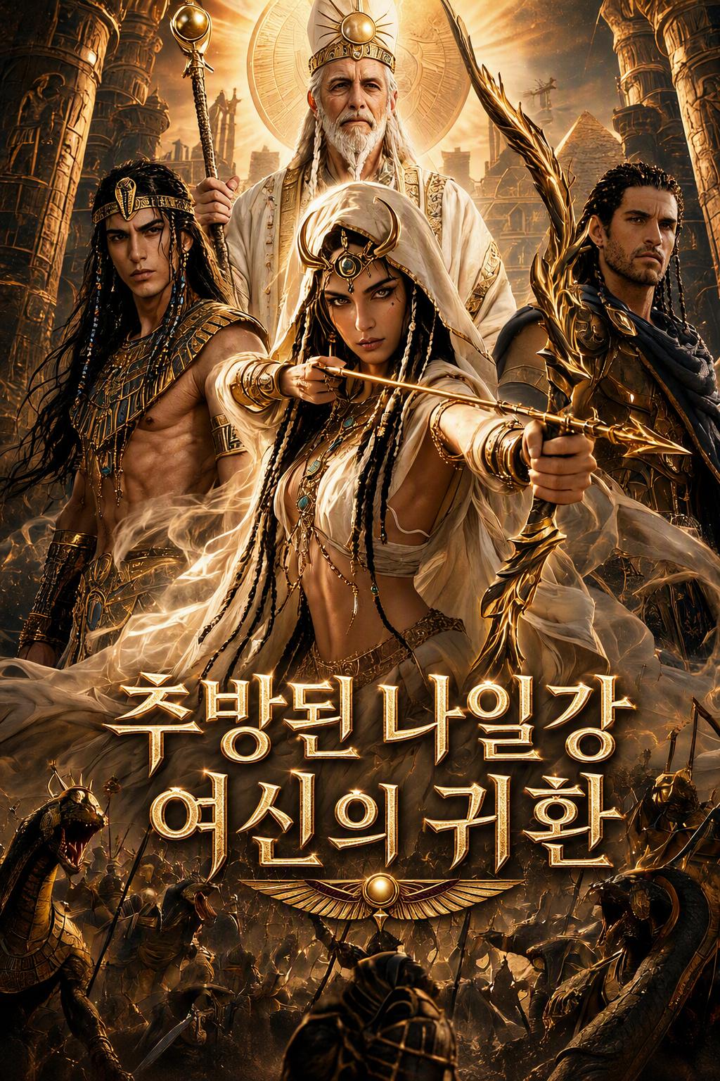 추방된 나일강 여신의 귀환