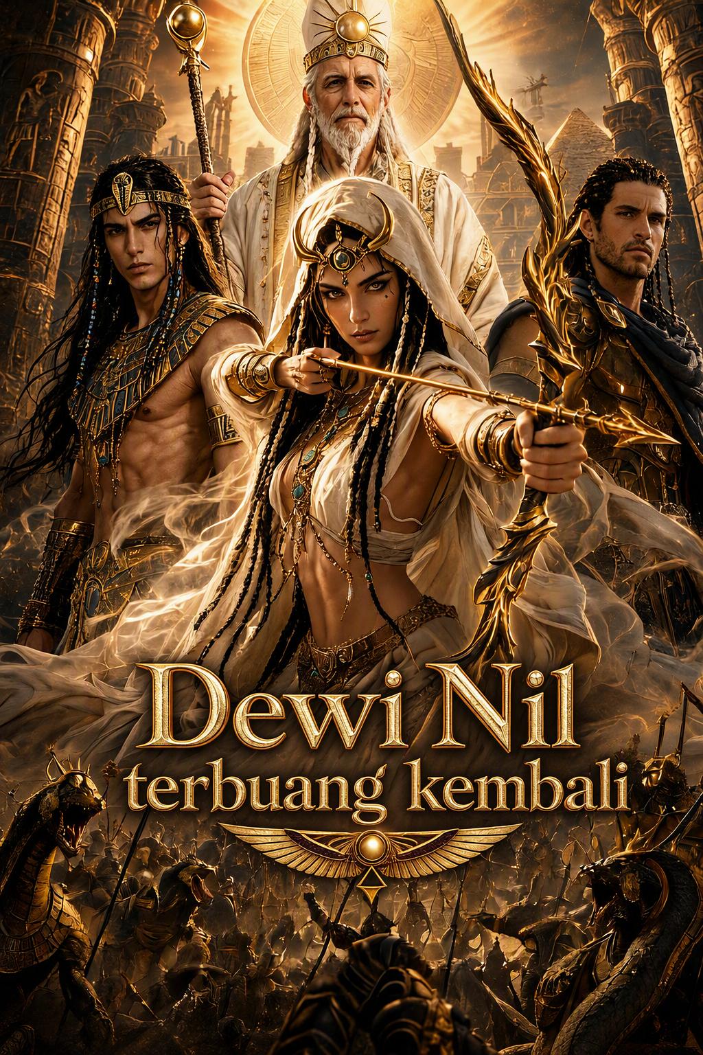 Dewi Nil terbuang kembali