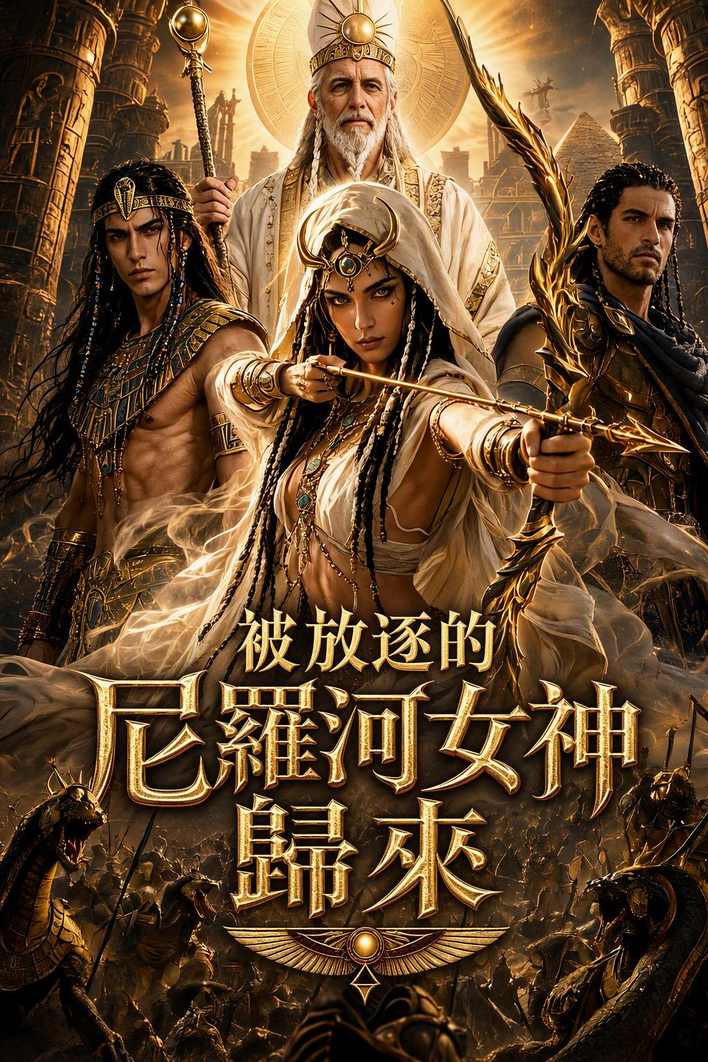 被放逐的尼羅河女神歸來