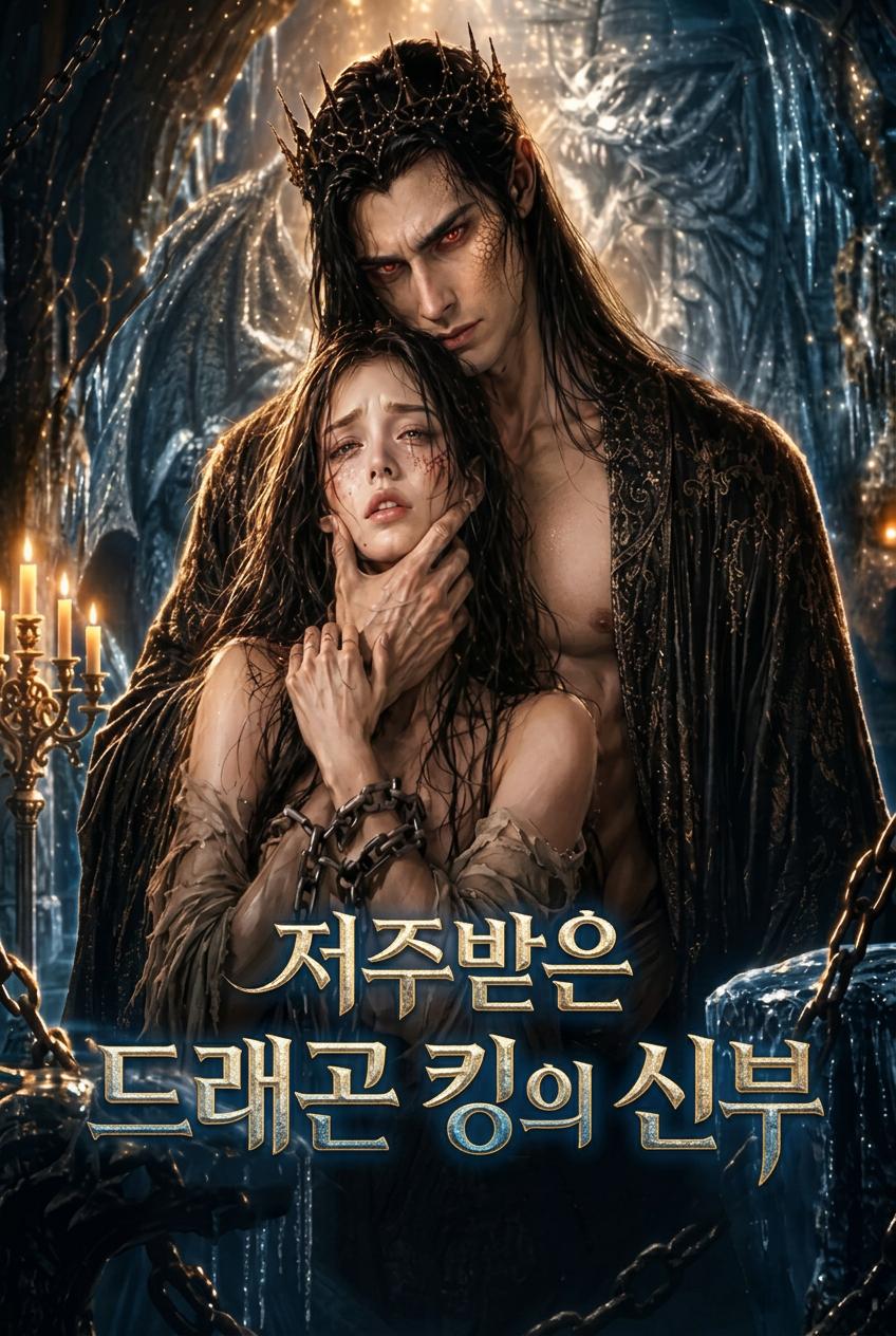 용왕에게 묶인 순결한 신부