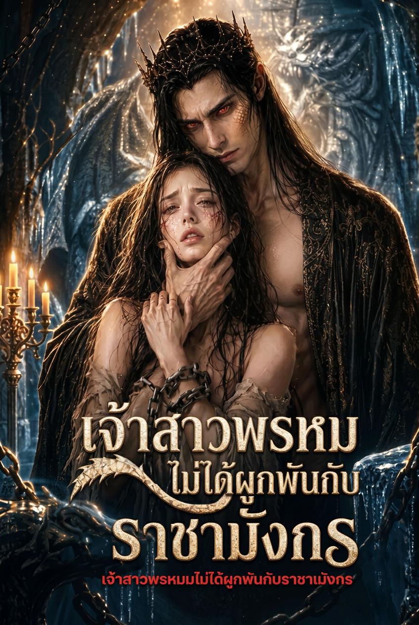 เจ้าสาวพรหมจรรย์ผู้ถูกพันธนาการไว้กับราชามังกร