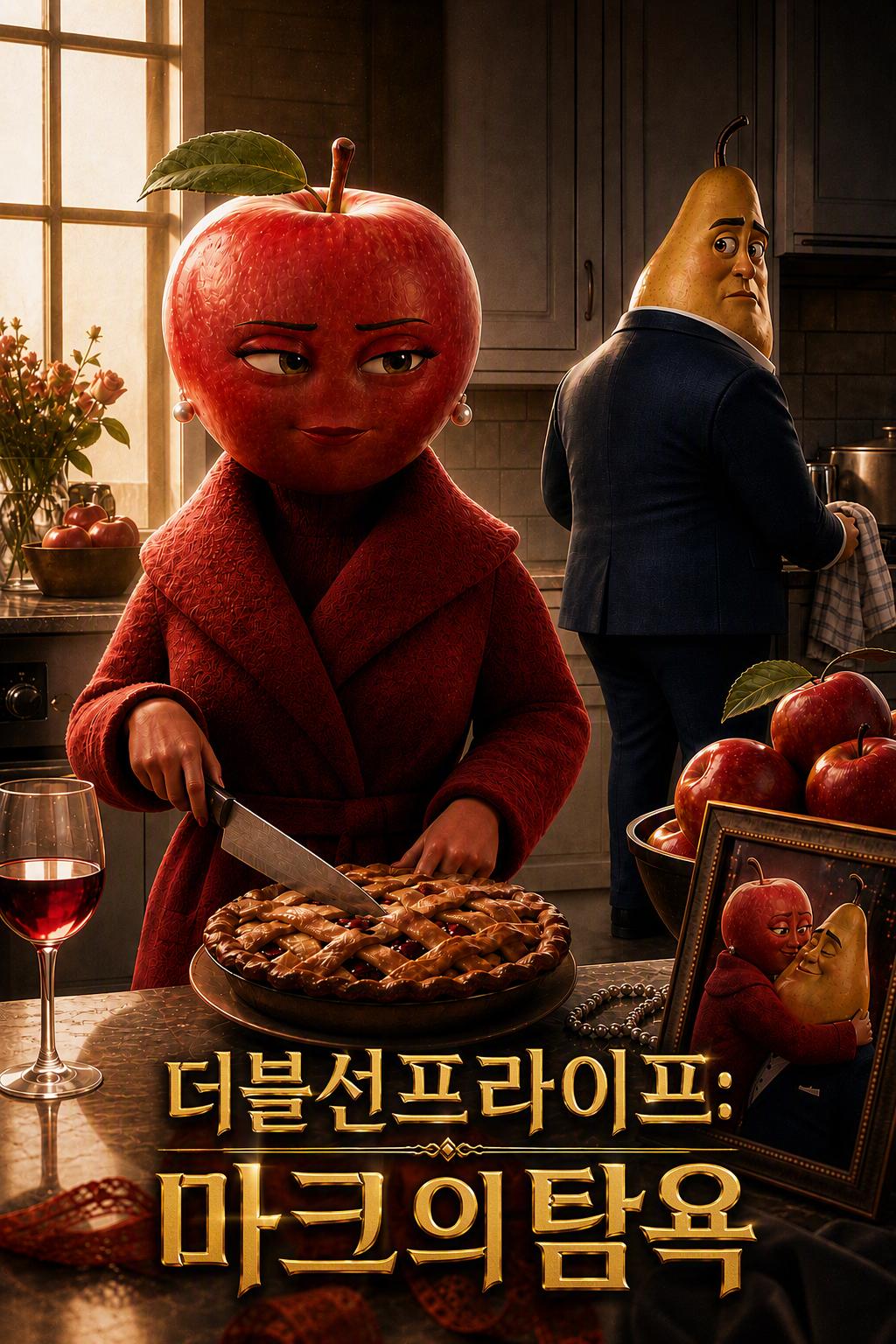 더블선프라이프:마크의탐욕