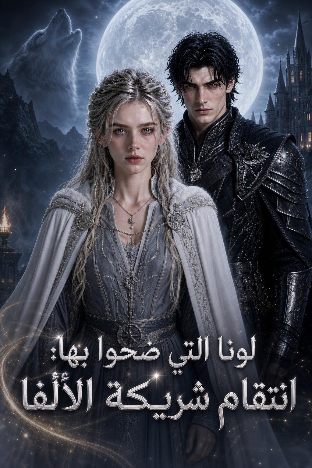 القمر الذي ضحّوا به