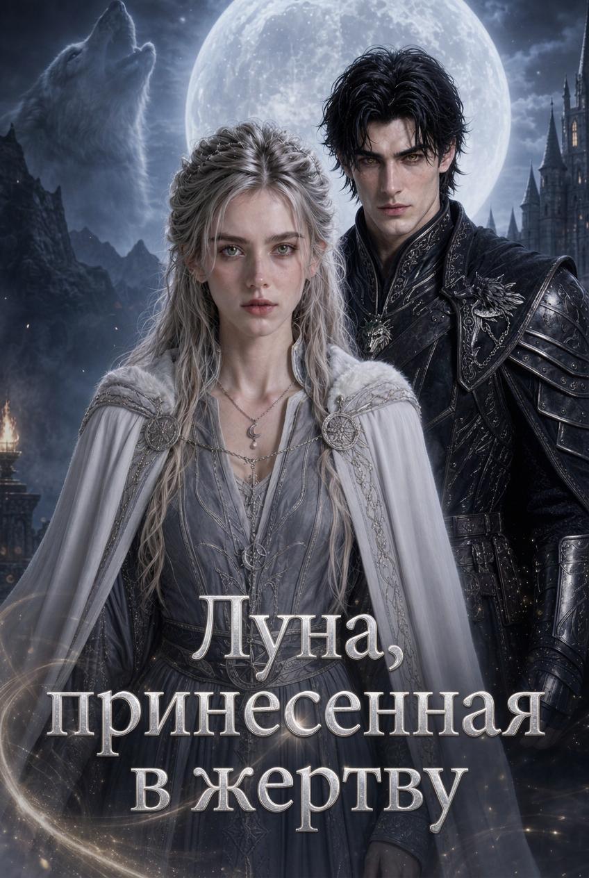 Луна, которую они принесли в жертву