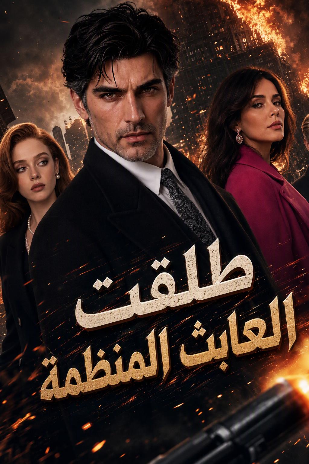 طلقت العابث المنظمة