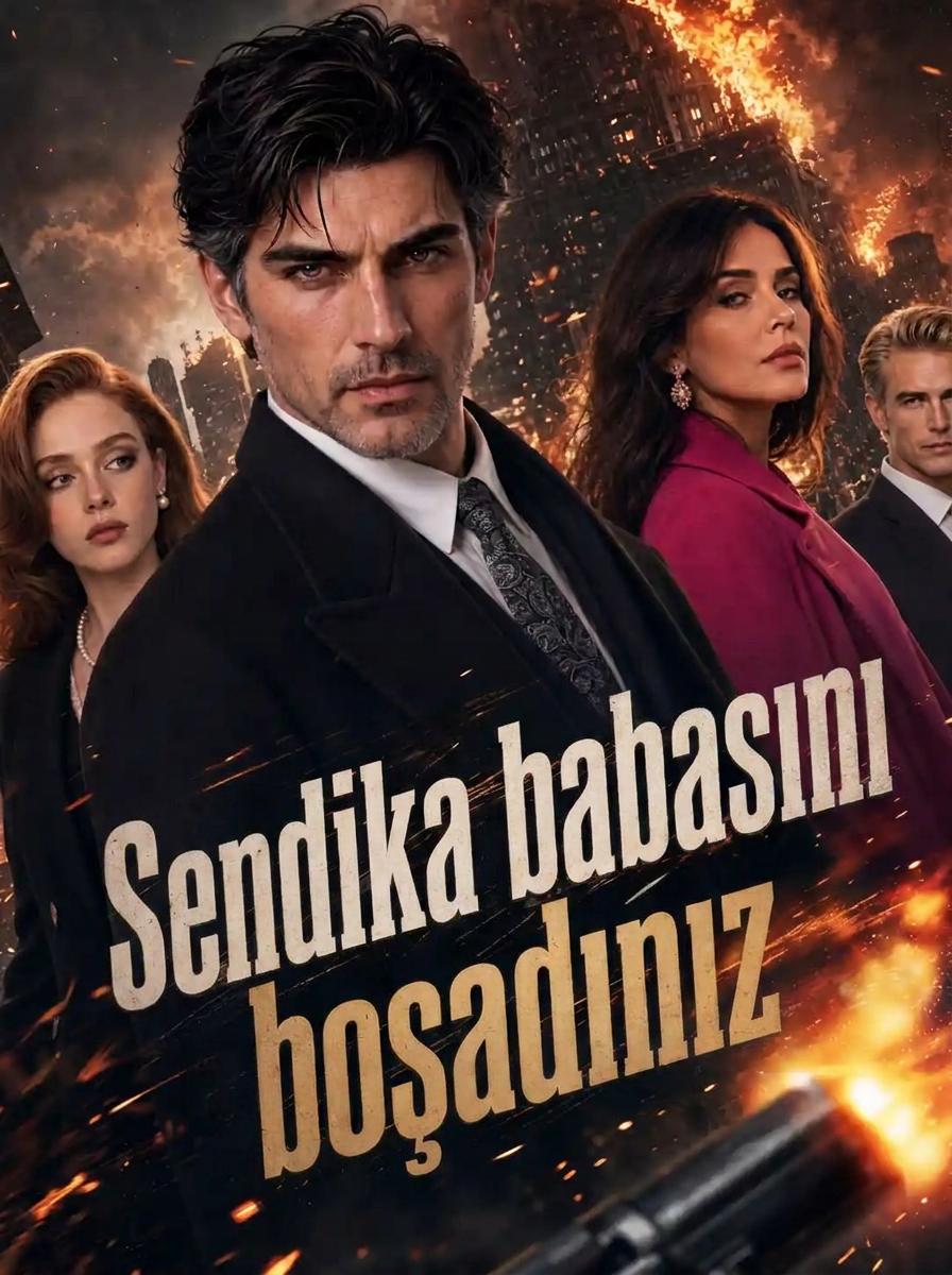 Sendika babasını boşadınız