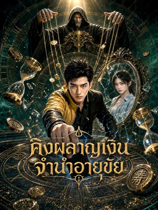 ราชาผลาญเงินแลกอายุขัย
