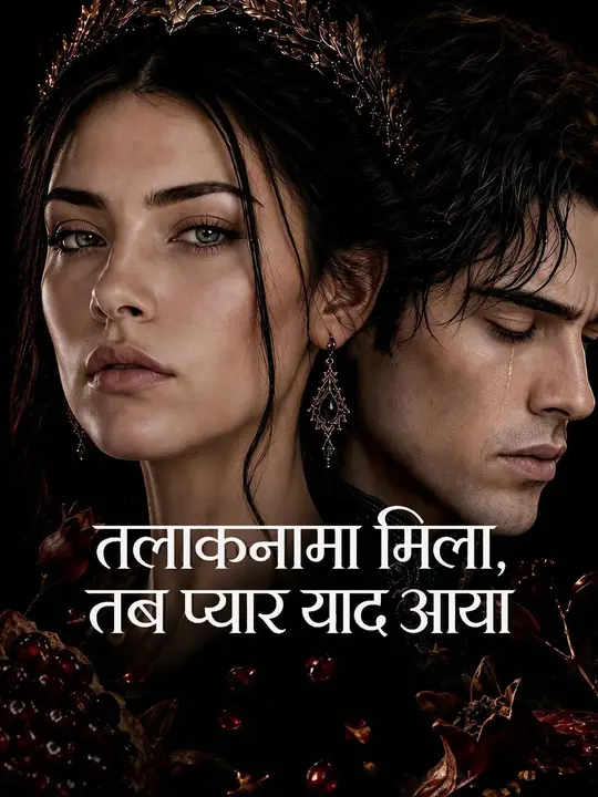 तलाकनामा मिला, तब प्यार याद आया
