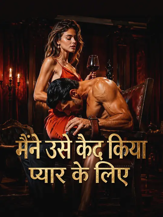 मैंने प्यार के लिए उसे कैद कर लिया