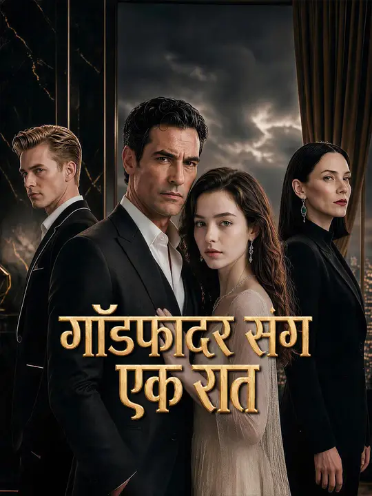 गॉडफादर के साथ एक रात
