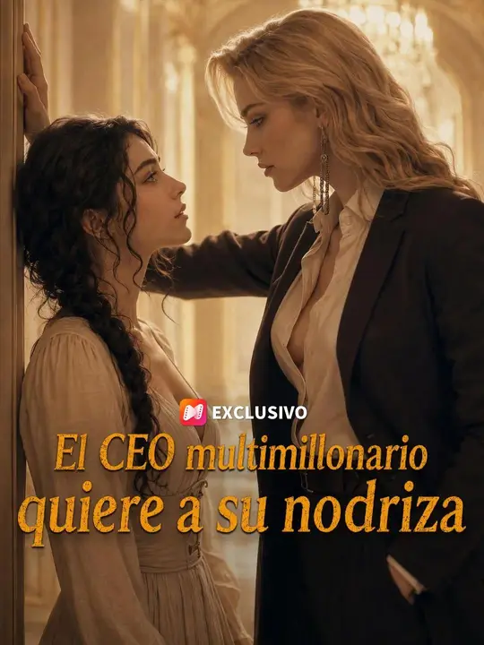 (Doblado) La CEO multimillonaria quiere a su nodriza