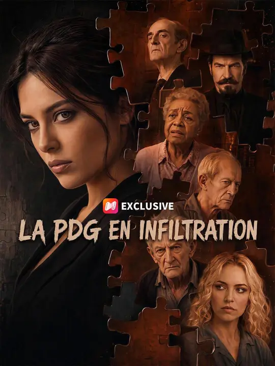 (Doublage) LA PDG EN INFILTRATION