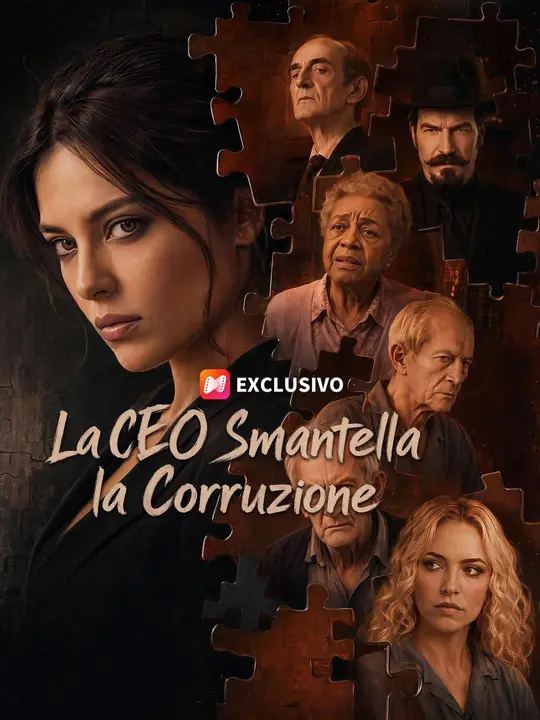 (Doppiaggio) La CEO Smantella la Corruzione