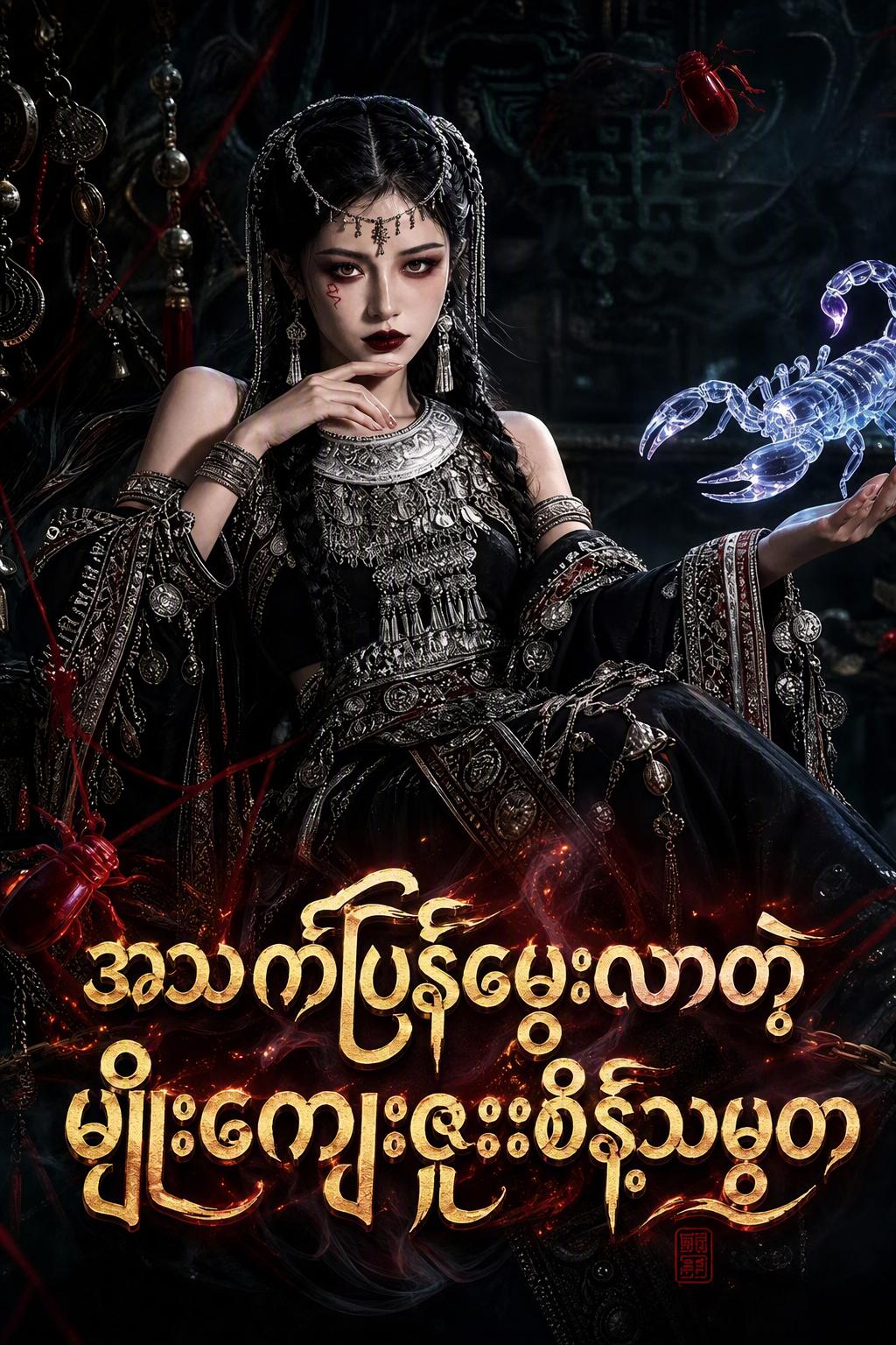 မြောင်ကျန်းမှ သူတော်စင်မ ပြန်လာပြီ