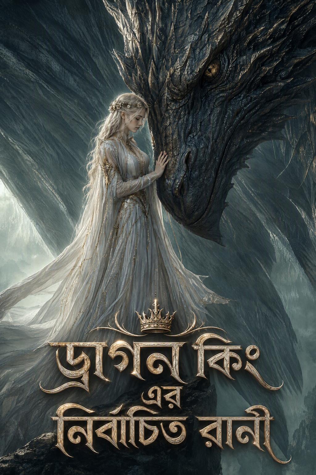 ড্রাগন কিং এর নির্বাচিত রানী