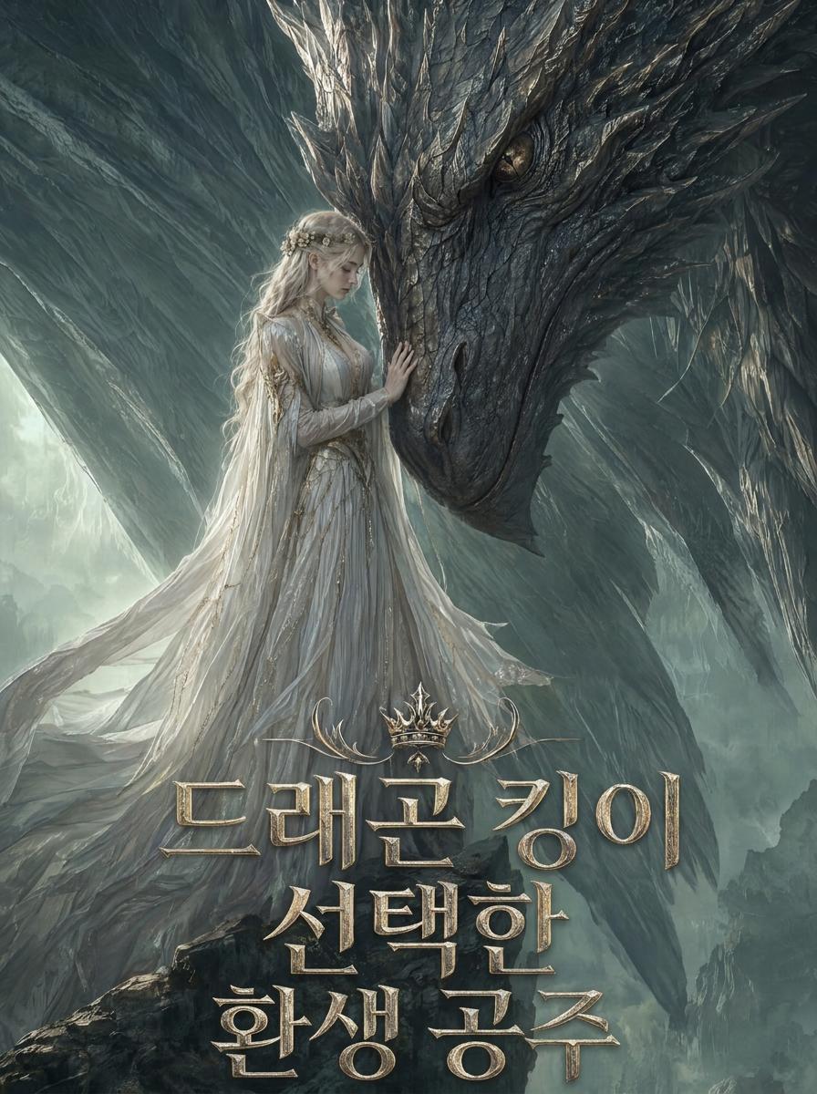드래곤 킹이 선택한 환생 공주