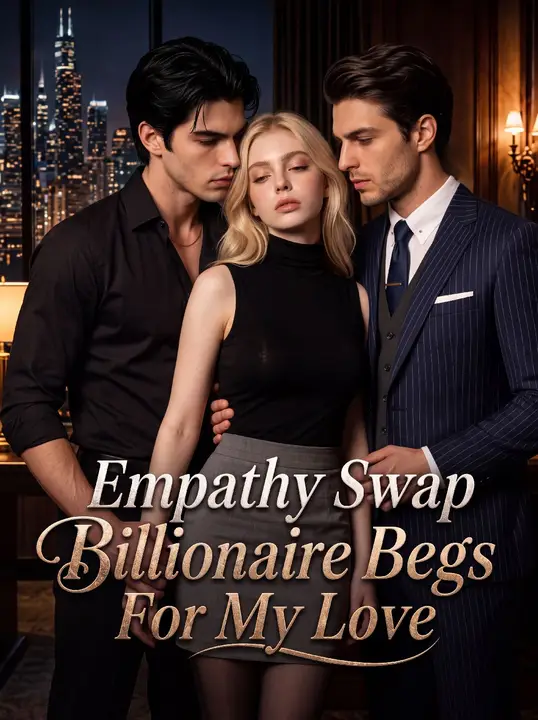 Empathy-Swapping Billionaire Begs for My Love