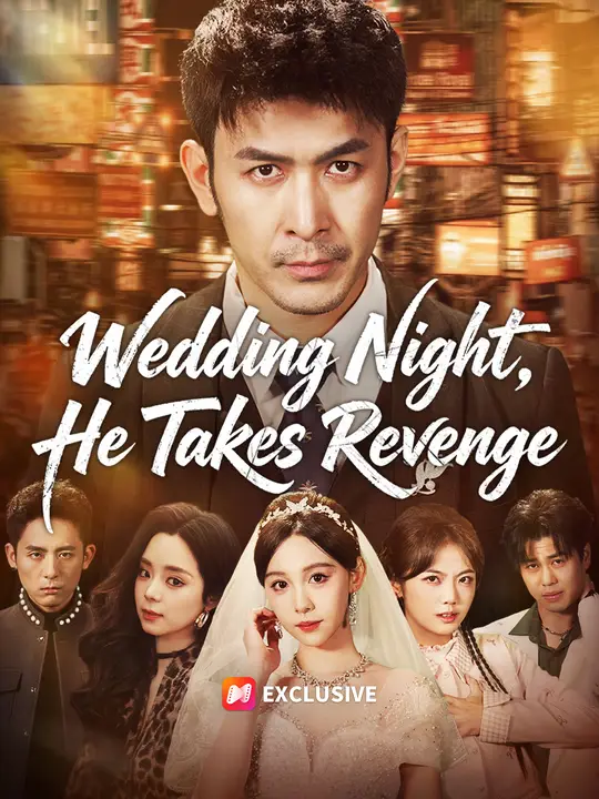 Wedding Night, He Takes Revenge