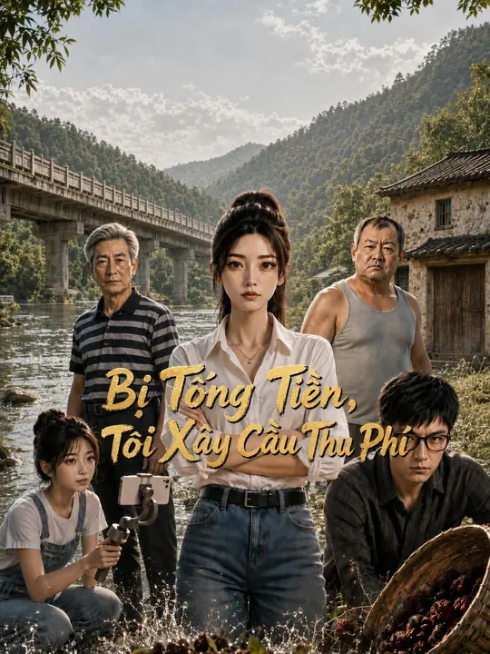 Bị Tống Tiền, Tôi Xây Cầu Thu Phí