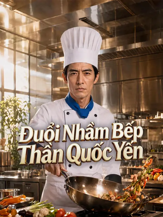 Đuổi Nhầm Bếp Thần Quốc Yến