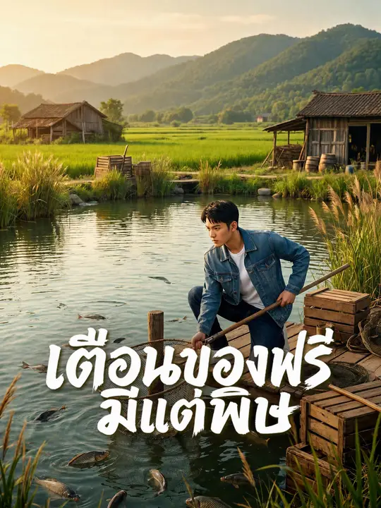 เตือน ของฟรีมีแต่พิษ