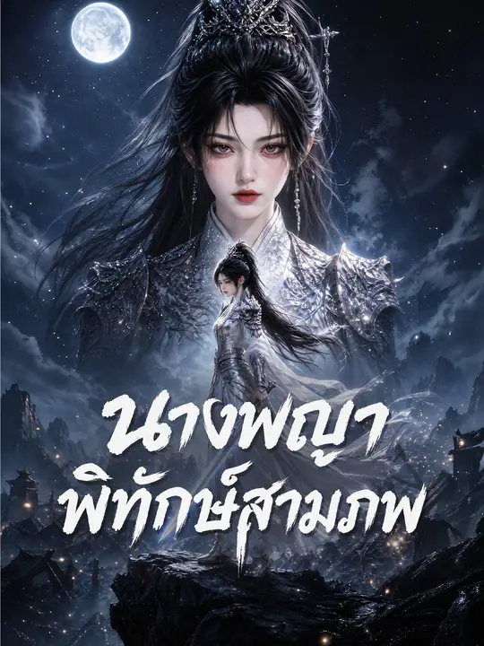 ราชินีผู้พิทักษ์สามภพ