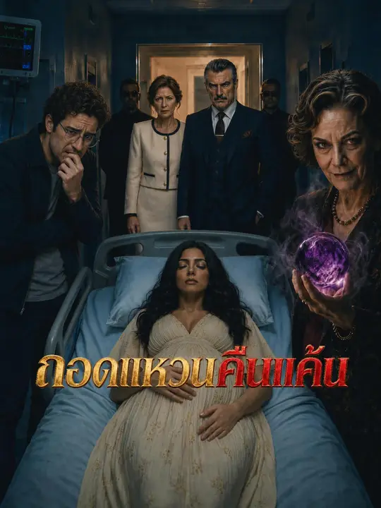 ถอดแหวนล้างแค้น