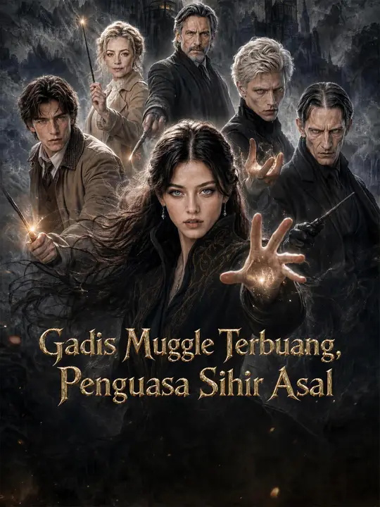 Gadis Muggle Terbuang, Penguasa Sihir Asali