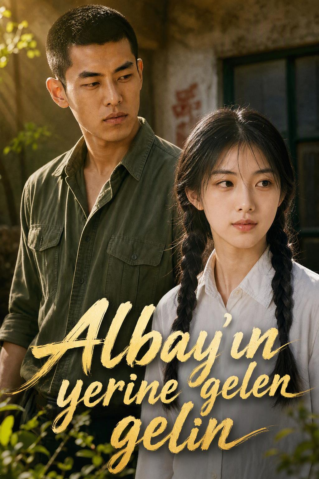 Albay'ın yerine gelen gelin