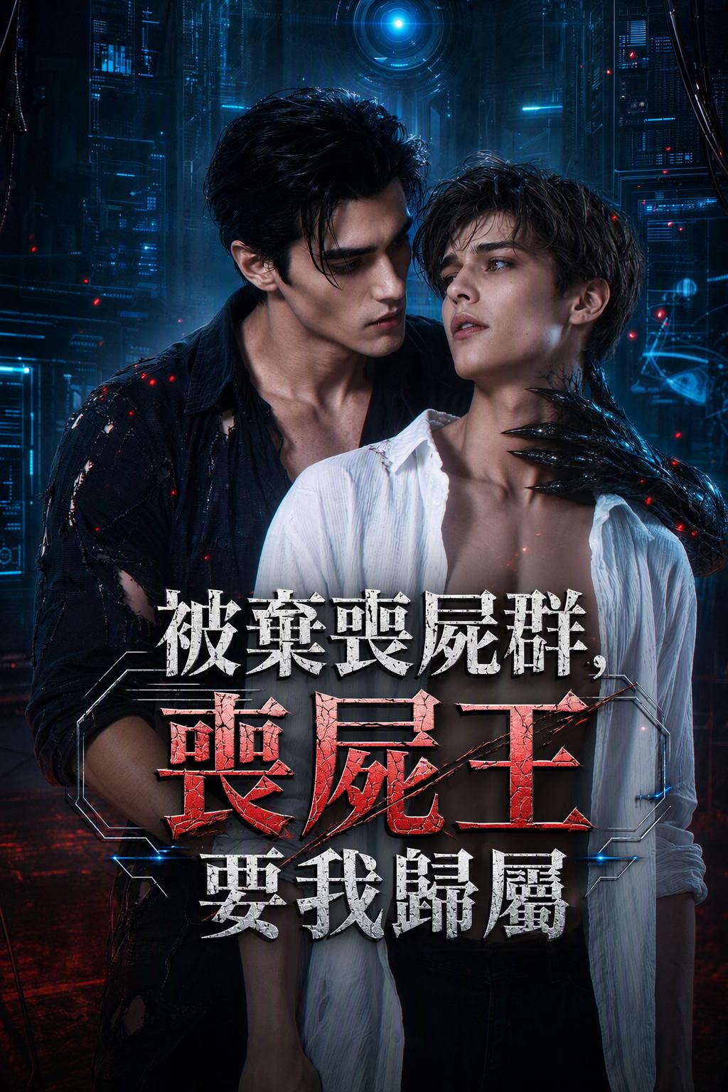 被丢给丧尸后，如今尸王宣称我属于他
