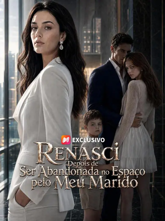 (Dublagem) Renasci Depois de Ser Abandonada no Espaço pelo Meu Marido