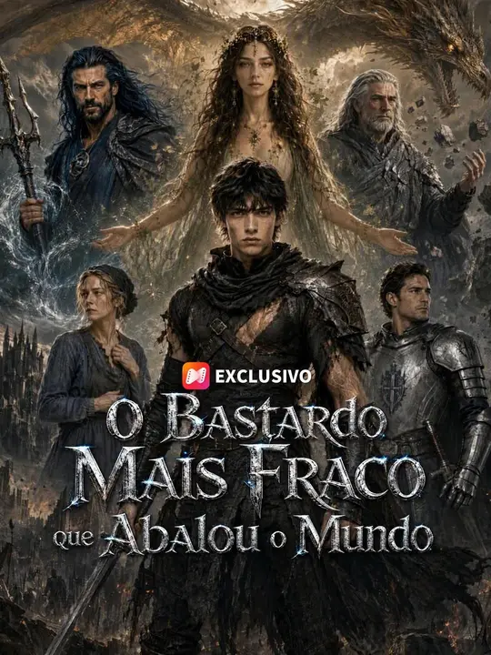 (Dublagem) O Bastardo Mais Fraco que Abalou o Mundo