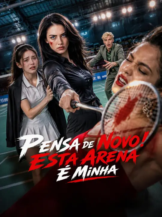 Pense de Novo! Esta Arena É Minha