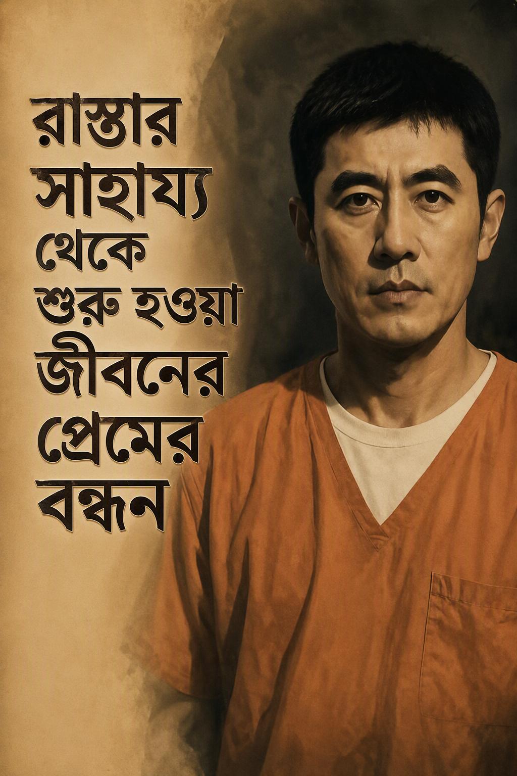 রাস্তার সাহায্য থেকে শুরু হওয়া জীবনের প্রেমের বন্ধন