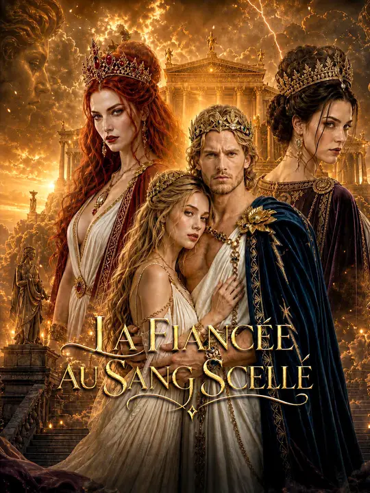 LA FIANCÉE AU SANG SCELLÉ