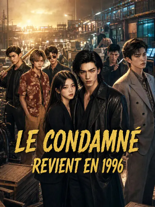 LE CONDAMNÉ REVIENT EN 1996