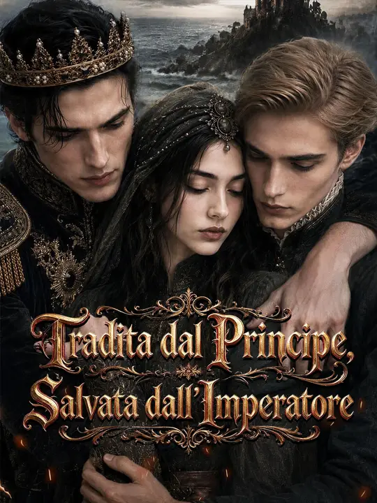 Tradita dal Principe, Salvata dall'Imperatore
