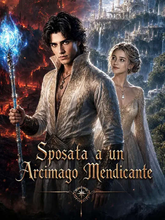 Sposata a un Arcimago Mendicante