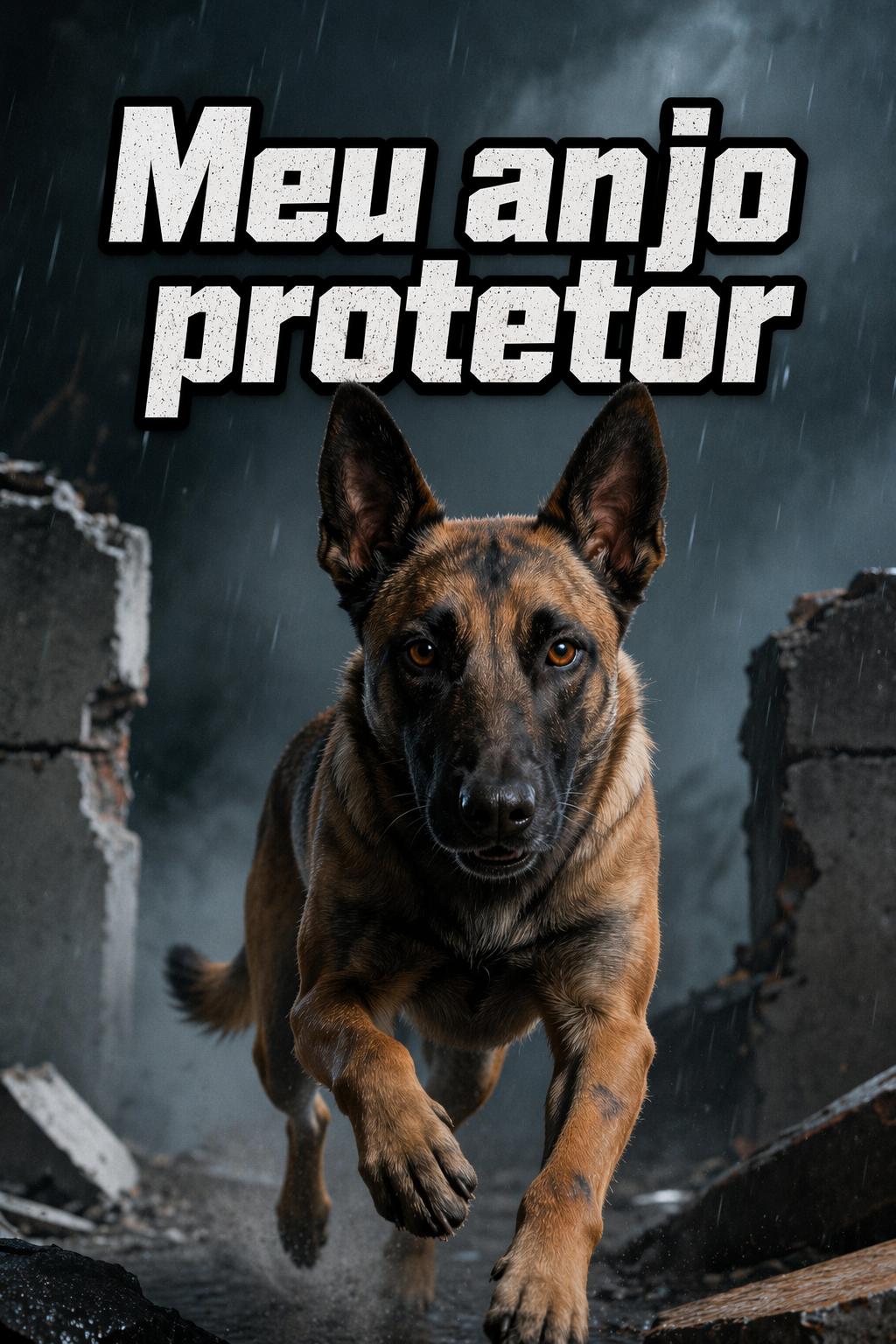 My Guardian Wolf