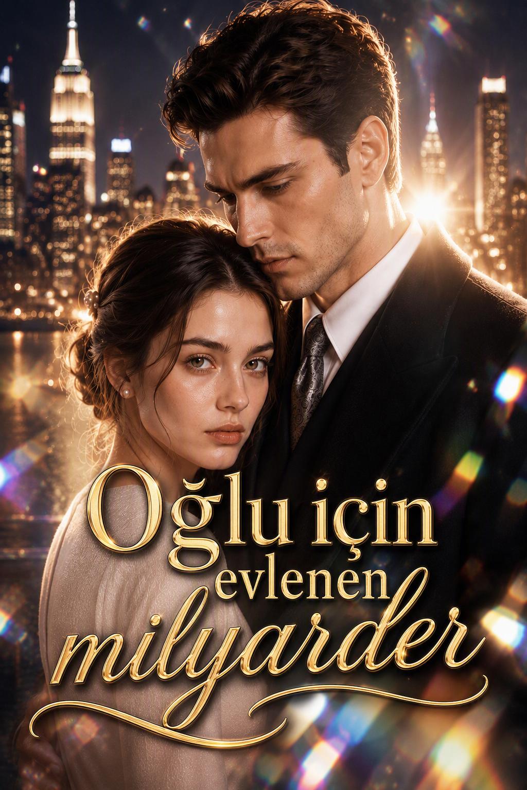 Oğlu için evlenen milyarder