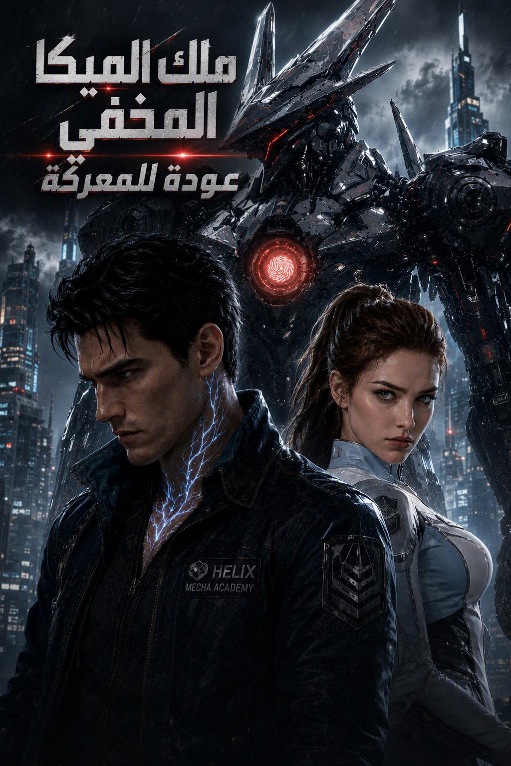 ملك الميكا المخفي عودة للمعركة