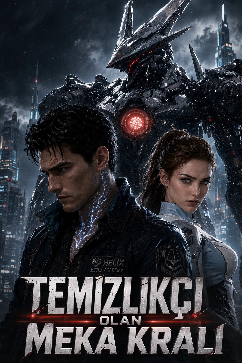 Temizlikçi olan meka kralı