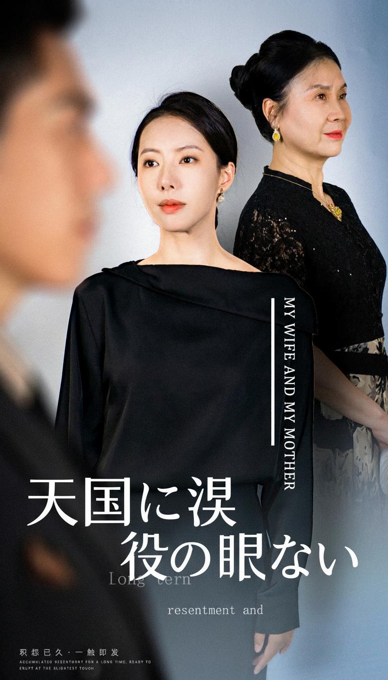 天国に涙はいらない