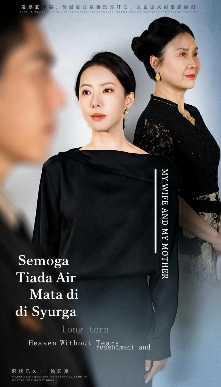 Semoga Tiada Air Mata di Syurga