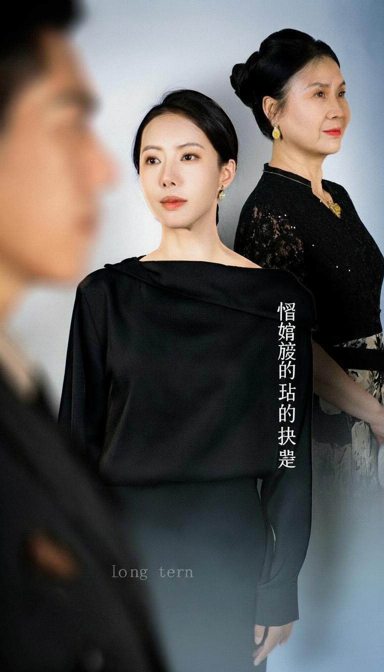 隱婚後的致命抉擇