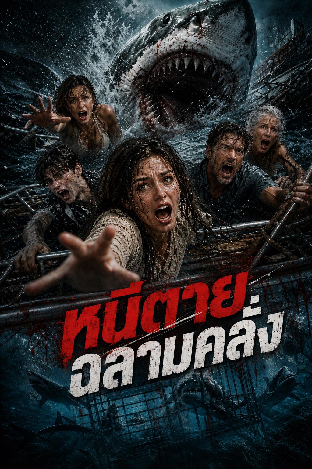 ฉลามขาวทะเลเลือด